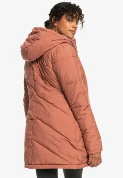 Roxy Better WeatherLänger Geschnittene- Winter Coat - Mottled Orange 11 Roxy Better WeatherLänger Geschnittene- Winter Coat - Mottled Orange -Roxy 835781e51d544718b5029d8ff051c8f3