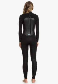 Roxy 4/3Mm Prologue- Wetsuit - Black 9 Roxy 4/3Mm Prologue- Wetsuit - Black -Roxy 83960408830545c4b54cda32ddf9eac9