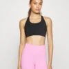 Roxy Bold Moves - Sports Bra - Anthracite