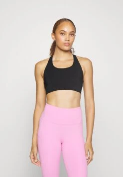 Roxy Bold Moves - Sports Bra - Anthracite