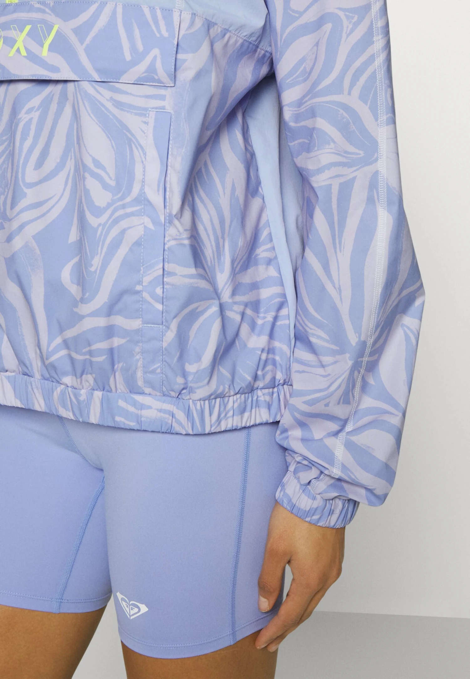 Roxy Bold Moves Windbreaker - Windbreaker - Easter Egg 8 Roxy Bold Moves Windbreaker - Windbreaker - Easter Egg - Image 6