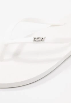 Roxy Viva- T-Bar Sandals - White -Roxy 8531842d083e4c10ab2fecdcb2f1a3be