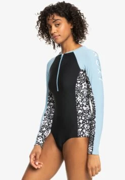 Roxy New 1Mm-Langärmliger Für Erjwr - Swimsuit -Roxy 85a2ffff45c44f08b6d91df2faf4de51