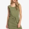 Roxy Surfs Up - Jersey Dress -Roxy 85ea9ad726c24aaf814d307e54ced03f