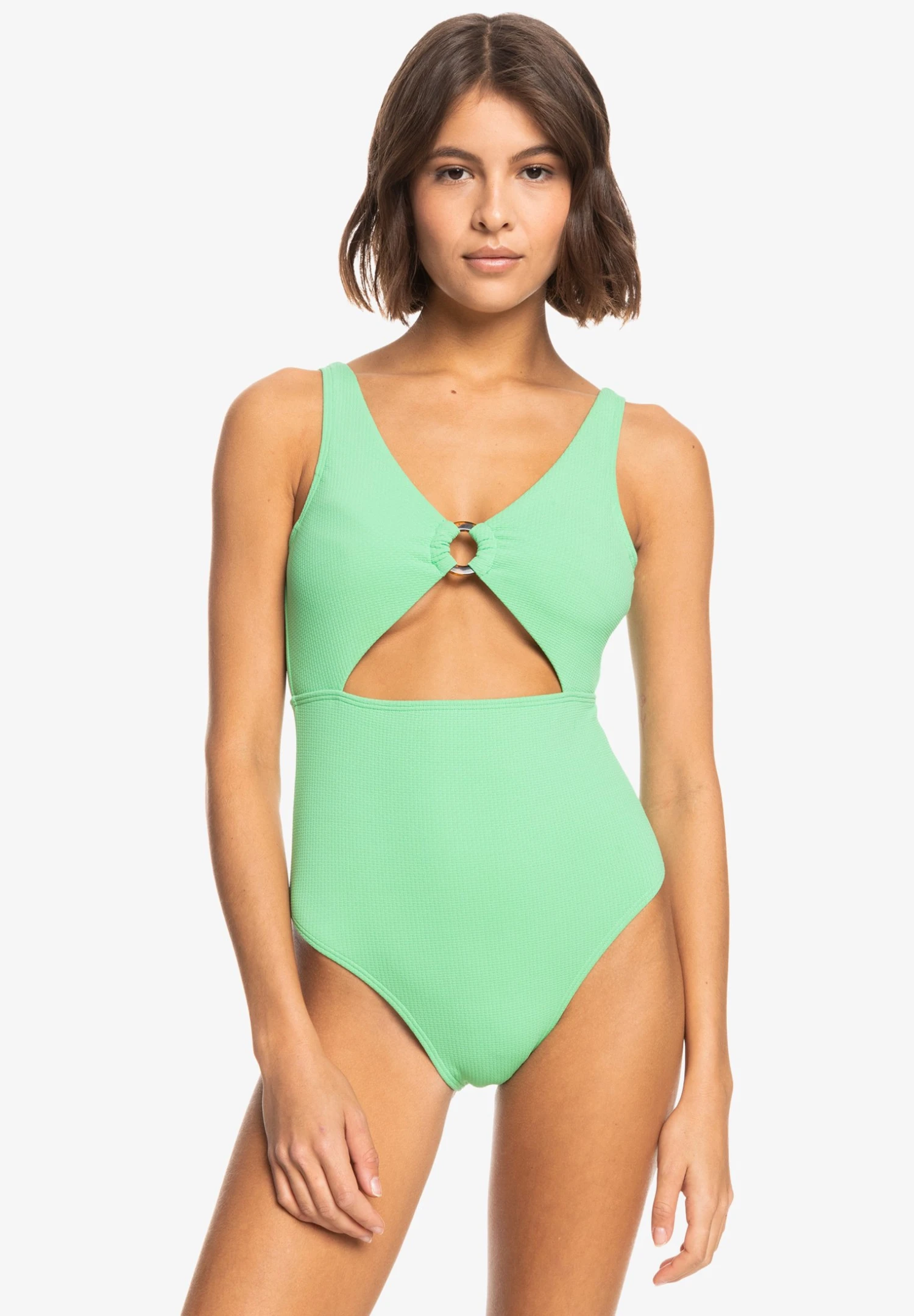 Roxy Jam - Swimsuit - Absinthe Green 3 Roxy Jam - Swimsuit - Absinthe Green