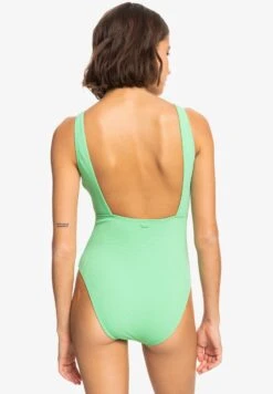 Roxy Jam - Swimsuit - Absinthe Green 10 Roxy Jam - Swimsuit - Absinthe Green -Roxy 88db63e504d84289a59bb292ee132f5d
