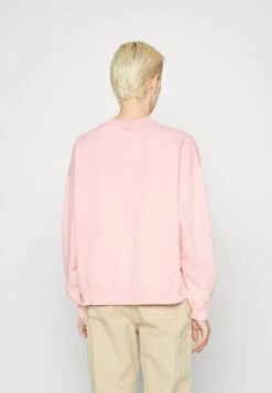 Roxy Lineup Oversized Crew- Sweatshirt - Sachet Pink -Roxy 89280ee1575942c4b5a9f1d62277a107