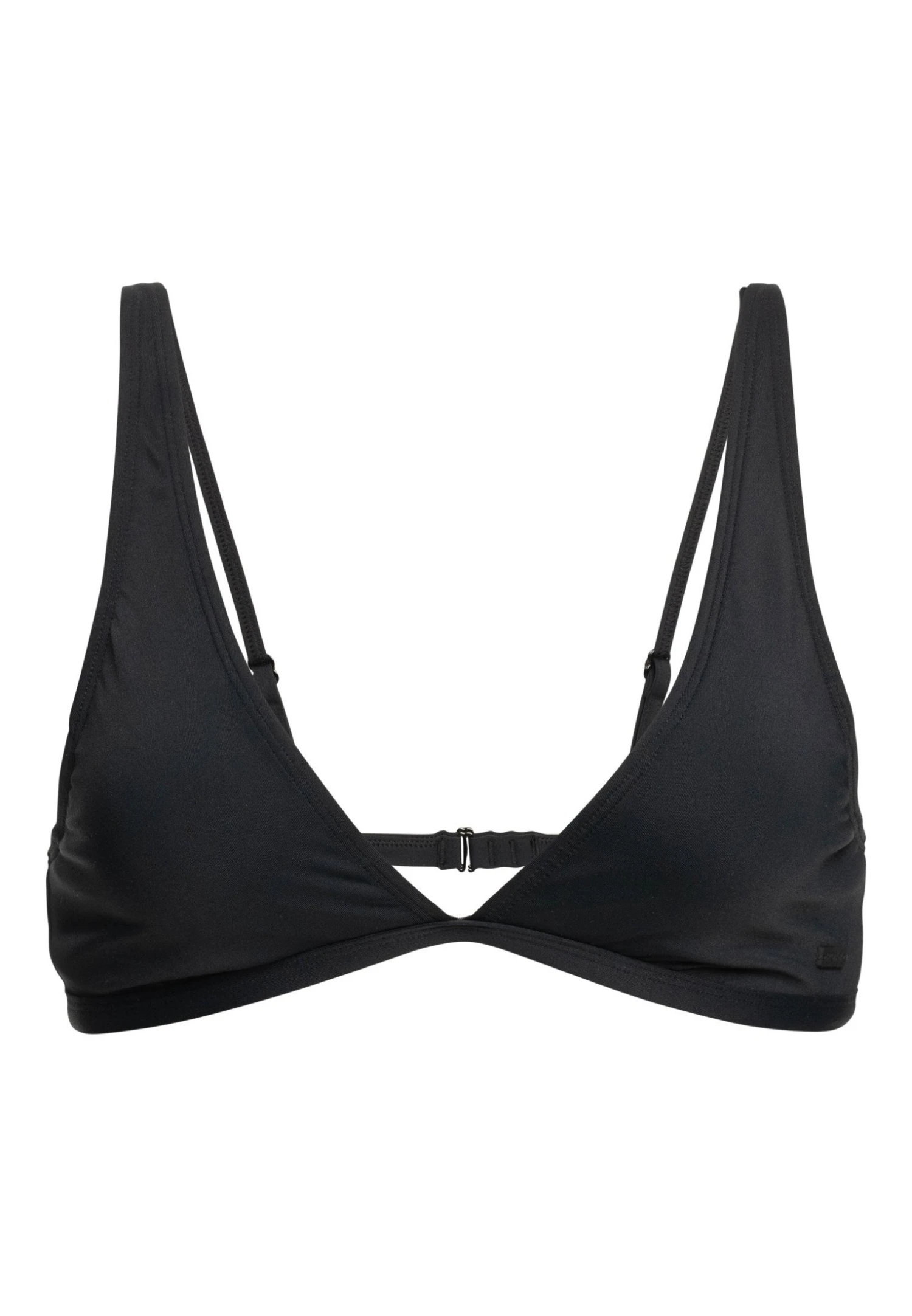 Roxy Bikini Top - Anthracite 6 Roxy Bikini Top - Anthracite - Image 4
