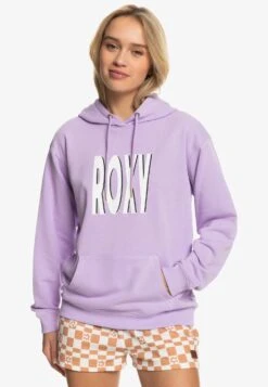 Roxy Thats Rad - Hoodie - Purple Rose