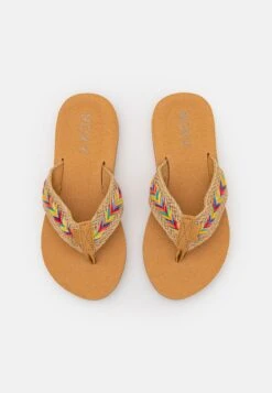 Roxy Rosarito - T-Bar Sandals -Roxy 8ad4f0e79881493ba0e73d82a2bdc3d5