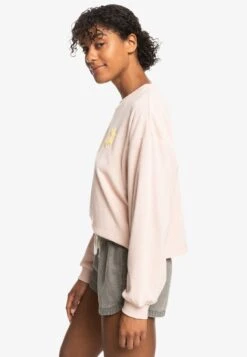 Roxy Better Not WaitFrottee - Sweatshirt - Mek -Roxy 8b5c66fba3764caa884cddf4e3d193d7