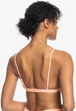 Roxy Sd Beach Classics Fixed Tri - Bikini Top - Papaya Punch -Roxy 8c0b55032a344d9bad1f6a2f8b2d80b9