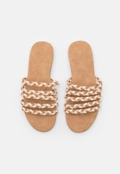 Roxy Olina - Mules - Brown/Tan -Roxy 8c3293ff79904bce8c20e5956fc50b81