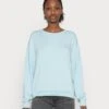 Roxy Surfing By Moonlight- Sweatshirt - Cool Blue -Roxy 8c8264c0bd4841308f687e6cf1d374ca