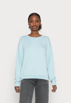Roxy Surfing By Moonlight- Sweatshirt - Cool Blue
