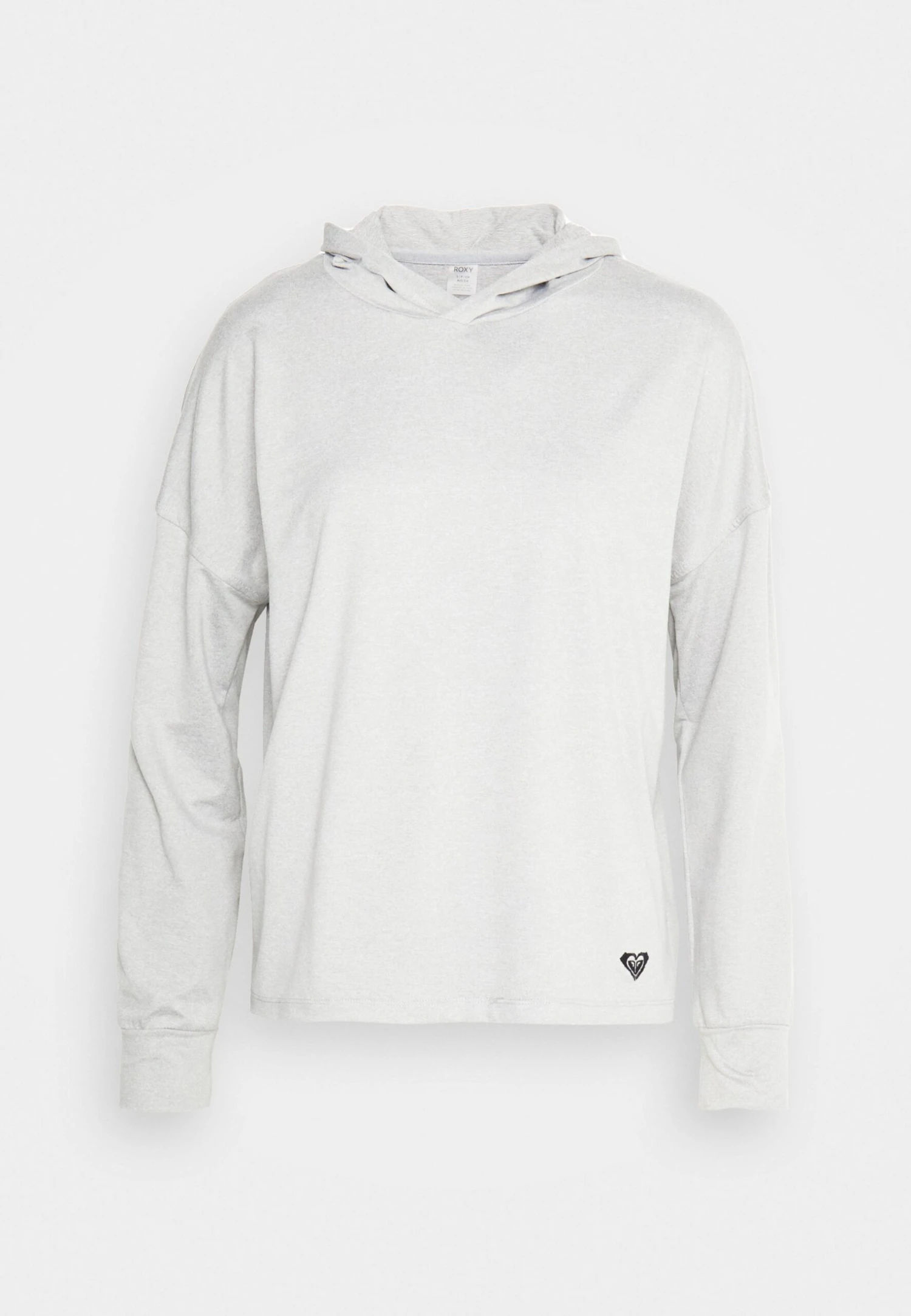 Roxy Naturally Active- Long Sleeved Top - Heritage Heather 6 Roxy Naturally Active- Long Sleeved Top - Heritage Heather - Image 4