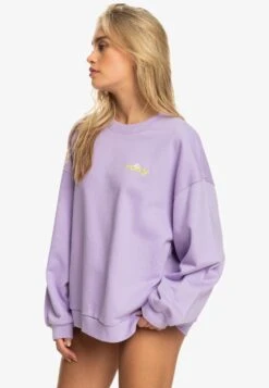 Roxy Surf Kind Kate - Sweatshirt - Purple Rose -Roxy 8cfc35d3cea14076acc765c2cabf6f09