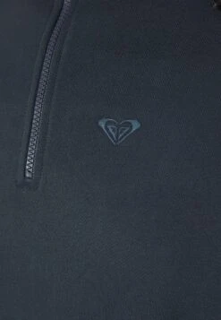 Roxy Essential Energy Half Zip - Sweatshirt - Anthracite -Roxy 8da0ed3f5a984c1986af3502a2b5656a