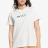 Roxy Noon Ocean - Print T-Shirt - White -Roxy 8ddf59c6963143c49c366b283df2d109