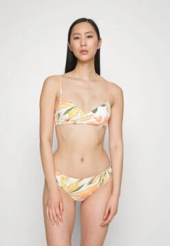 Roxy Beach Classics Wrap Set - Bikini - Bright White/Subtly Salty