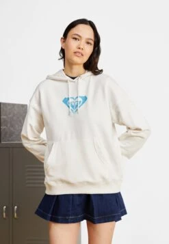 Roxy Life Warm - Sweatshirt - White