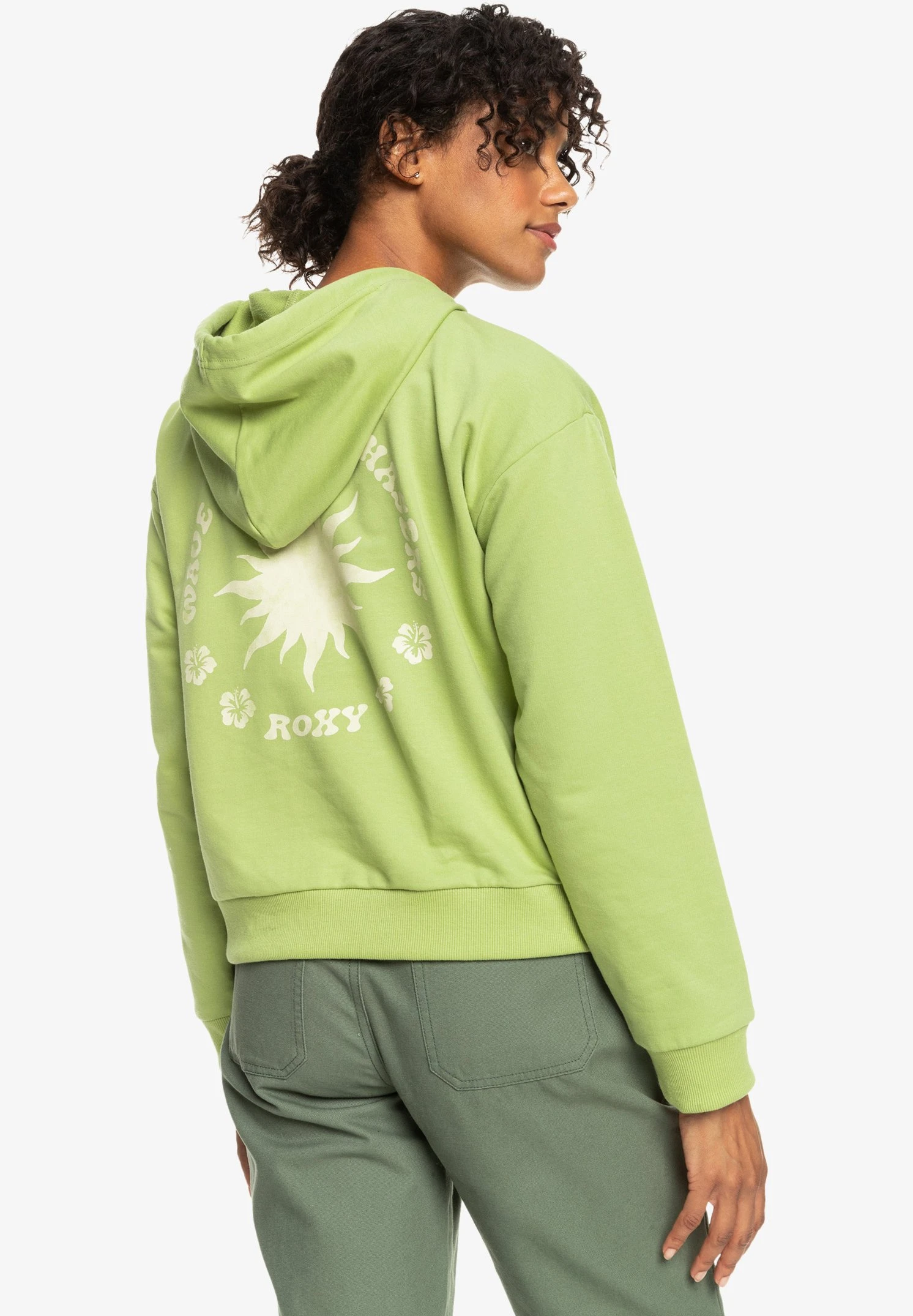 Roxy Afternoon Hike B-Erjft - Hoodie - Gje0 5 Roxy Afternoon Hike B-Erjft - Hoodie - Gje0 - Image 3
