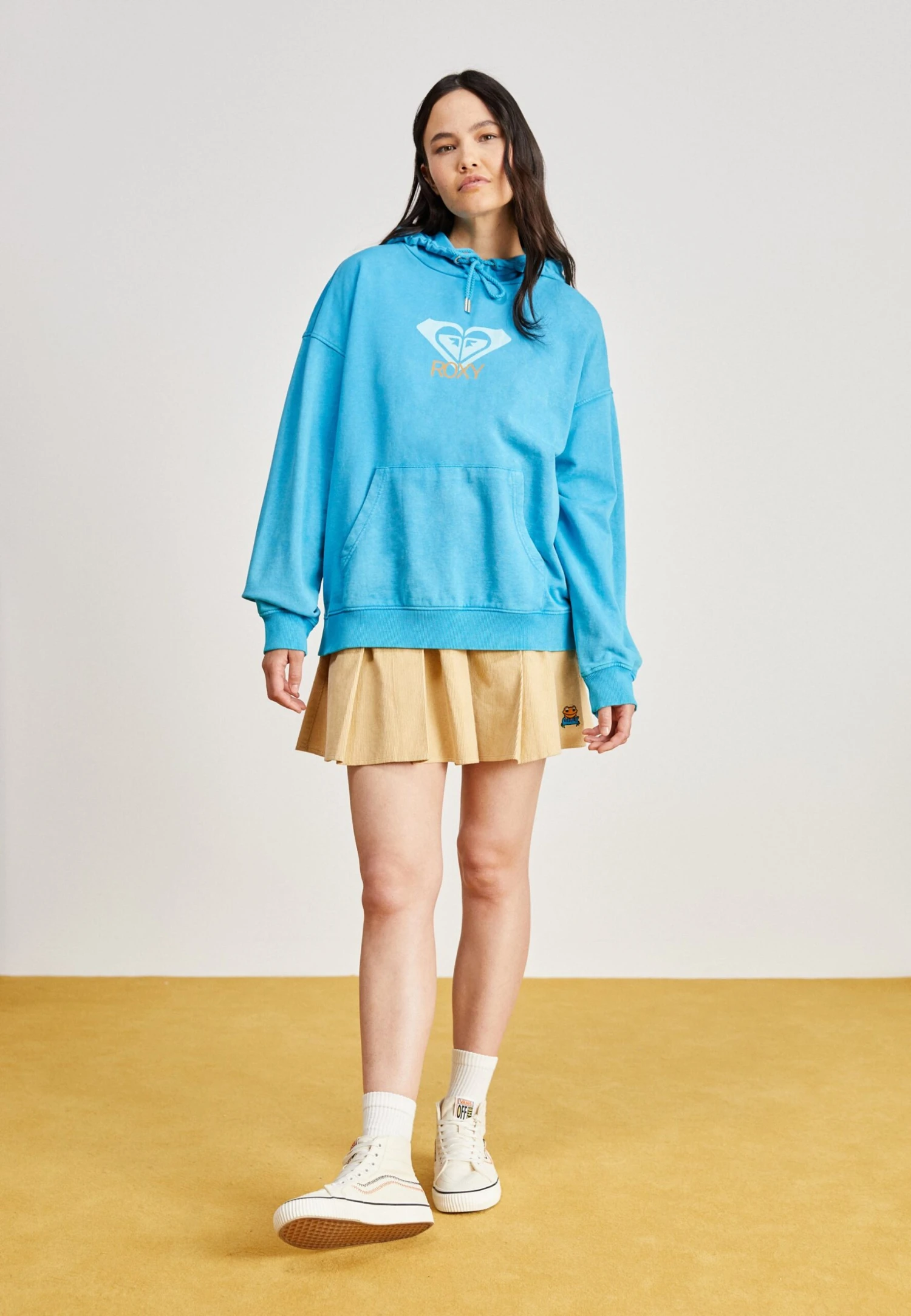 Roxy Life Warm - Sweatshirt - Barrier Reef 4 Roxy Life Warm - Sweatshirt - Barrier Reef - Image 2