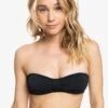 Roxy Classics - Bikini Top - Anthracite -Roxy 90221ee0a2304e5e9e81172468682f9b