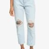 Roxy Fresh Way Mid - Mit Für Erjdp - Straight Leg Jeans - Blue -Roxy 924dbd3ae27d4000b3357727d724621e
