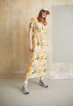 Roxy Dynamite Girl Again - Maxi Dress