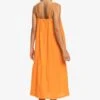 Roxy Waiting Line - Day Dress - Mock Orange -Roxy 92e32bdfb9cc49618434a31bece6da5a