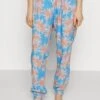 Roxy Pt Easy Peasy- Pyjama Bottoms - Azure Blue -Roxy 93509a80e9e94da98204e1a978d4a001