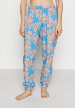 Roxy Pt Easy Peasy- Pyjama Bottoms - Azure Blue