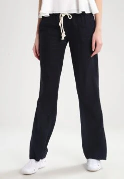 Roxy Oceanside Pant - Trousers - True Black