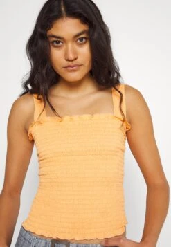 Roxy Postcard To Home - Top - Mock Orange 14 Roxy Postcard To Home - Top - Mock Orange -Roxy 93f63386eefb42f6bc36ea1a92e025af