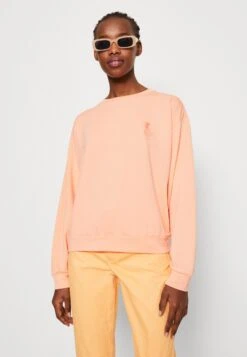 Roxy Surfing By Moonlight - Sweatshirt - Papaya Punch -Roxy 94063f4bc2524856802e6514fd3c9870