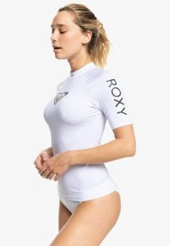 Roxy Whole Hearted Ss - Bikini Top - Bright White 9 Roxy Whole Hearted Ss - Bikini Top - Bright White -Roxy 942dfd5b1b4346c0834f64cc018caf20