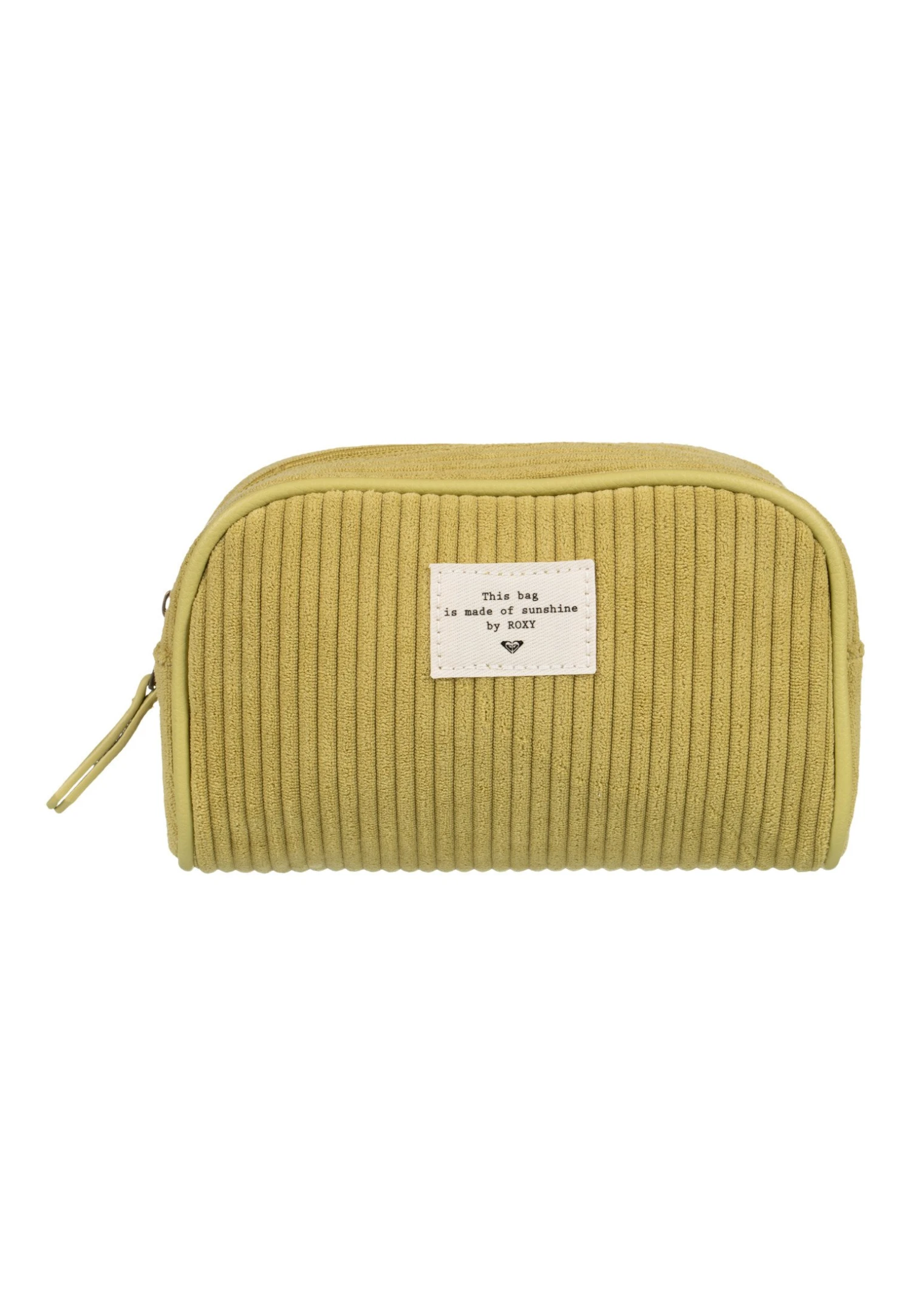 Roxy Cosy Nature - Pencil Case - Green 3 Roxy Cosy Nature - Pencil Case - Green