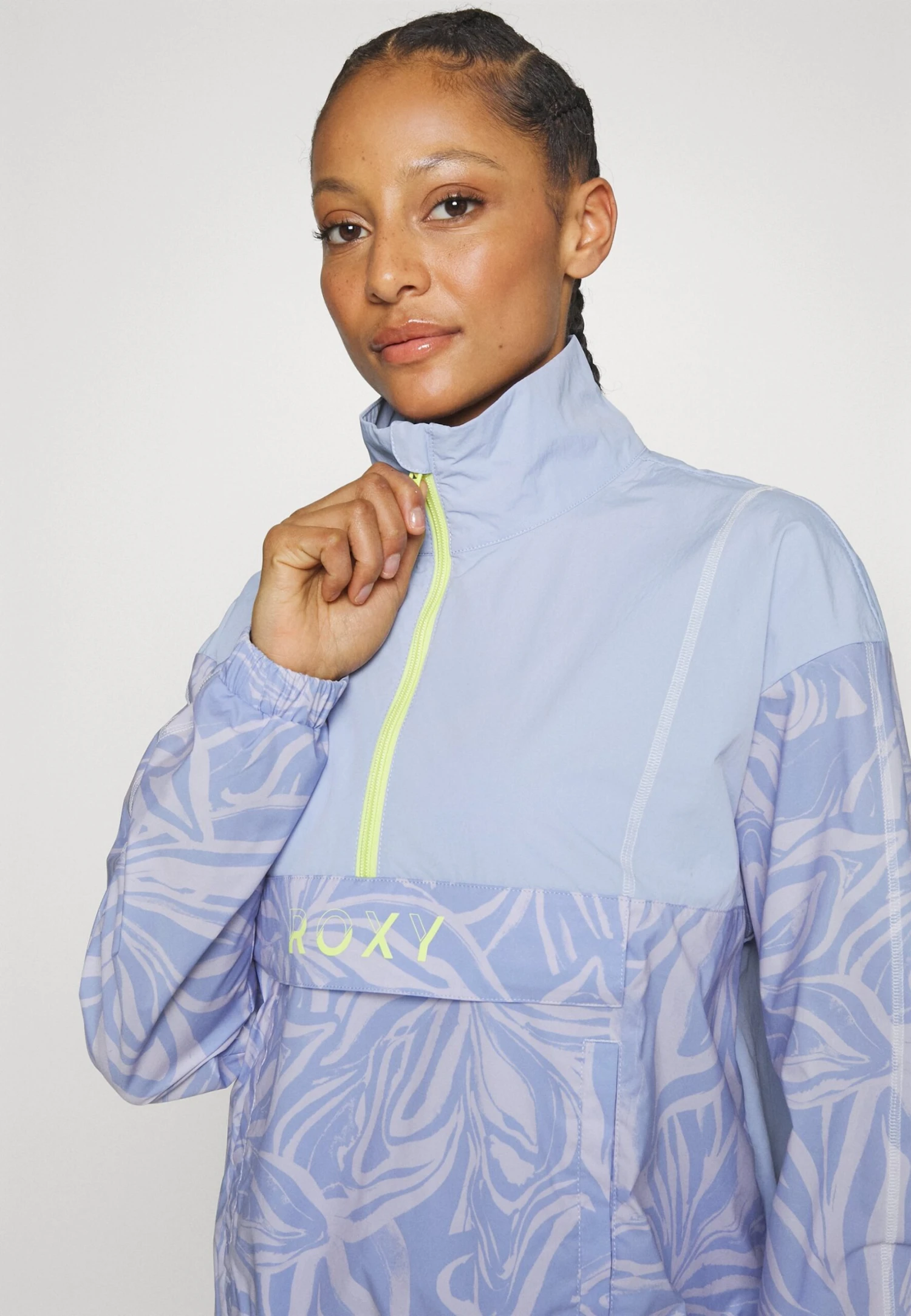 Roxy Bold Moves Windbreaker - Windbreaker - Easter Egg 6 Roxy Bold Moves Windbreaker - Windbreaker - Easter Egg - Image 4