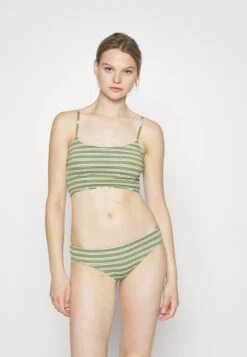 Roxy Retro Revo Tank Bralette - Bikini - Loden Green -Roxy 94d5210c80274719af292afd4af8e39f