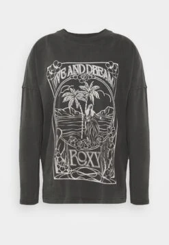 Roxy To The Heart- Long Sleeved Top - Black 14 Roxy To The Heart- Long Sleeved Top - Black -Roxy 95215603b1184e6788dff3f0e6821f73