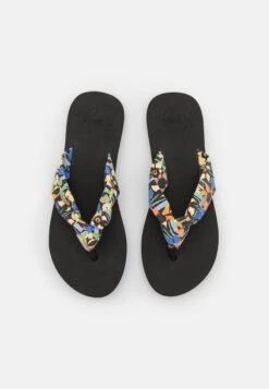 Roxy Paia - T-Bar Sandals - Black -Roxy 95a7df687ce8467998f77be6ea64fd8e