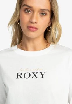Roxy I Am From The AtlanticLongsleeve - Long Sleeved Top -Roxy 95ba7ee7fc4444d8aae1f110c25278ff