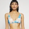 Roxy Love The Oceana- Bikini Top - Azure Blue 2 Roxy Love The Oceana- Bikini Top - Azure Blue -Roxy 965319c4baa64b65a1bcd0bf8b9f6fac
