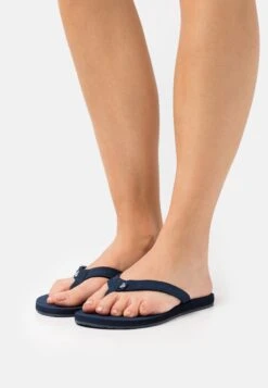 Roxy Vista Iii - T-Bar Sandals - Navy