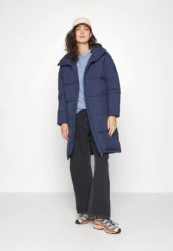 Roxy Test Of Time - Winter Coat - Dark Blue -Roxy 9a462e47744e4060a6aa3d4b97bf25b9