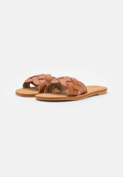 Roxy Edessa - Mules - Tan -Roxy 9b832eb03edd45029deb94a5bae4d33a