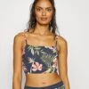 Roxy Into The Sun Tank- Bikini Top - Mood Indigo 1 Roxy Into The Sun Tank- Bikini Top - Mood Indigo -Roxy 9c2d49b4a4964c758e992ac40a00a5eb