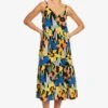 Roxy Waiting Line Printed - Day Dress - Anthracite Flower Jammin 2 Roxy Waiting Line Printed - Day Dress - Anthracite Flower Jammin -Roxy 9da593fd619b4d248ba78438fdfc7c13