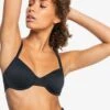 Roxy Love The Muse - Bikini Top - Anthracite -Roxy 9daec322ceec412abdf3681d32c0a740